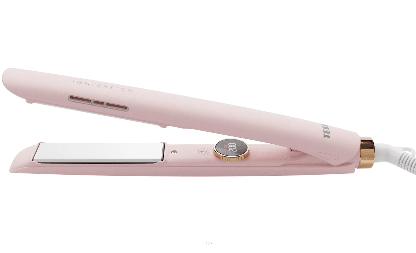 Žehlička na vlasy TESLA Smart Ionic Hair