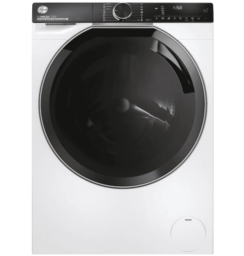 Parní pračka Hoover 8kg, 1400ot., slim, Wifi