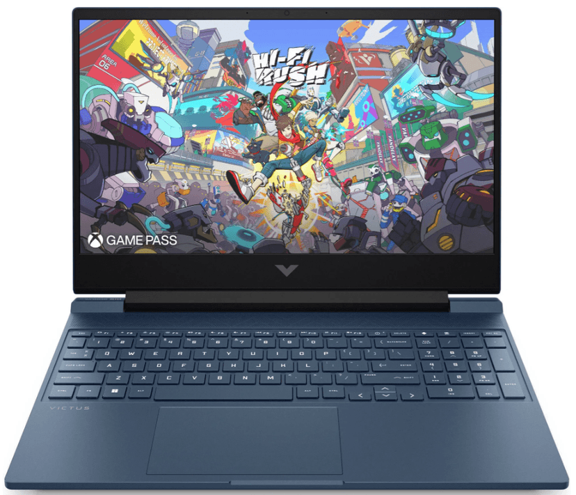 HP 4,55GHz, 16/512GB, Nvidia 4GB, 15,6"