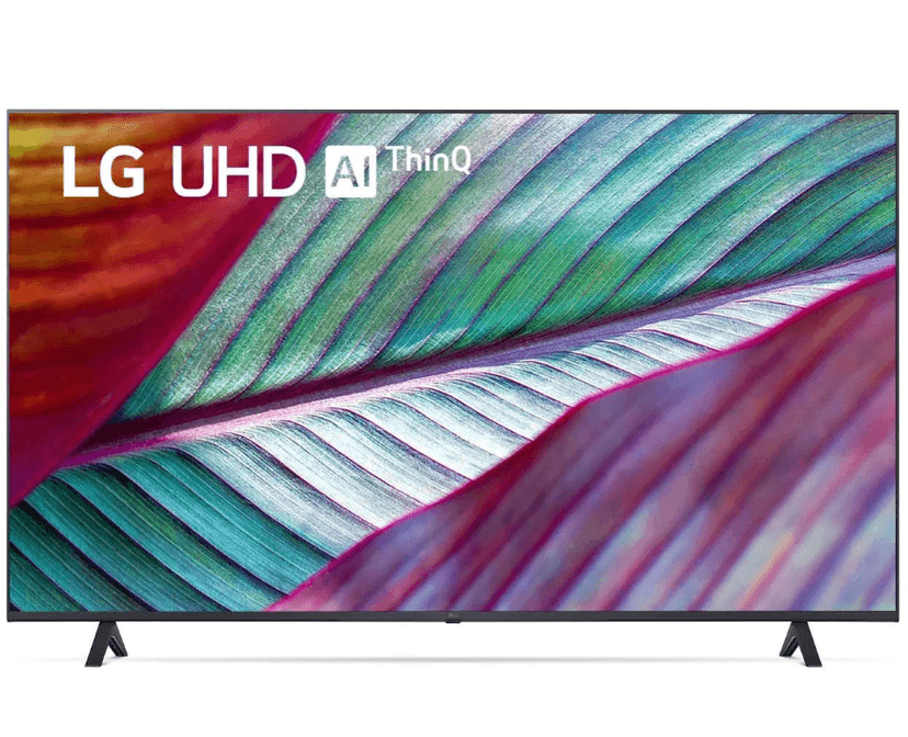 4K Smart TV 165cm, LG