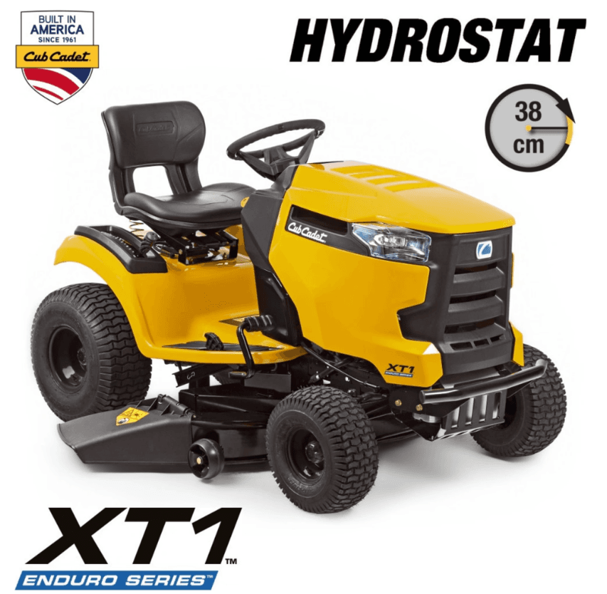 Zahradní traktor Cub Cadet 107cm