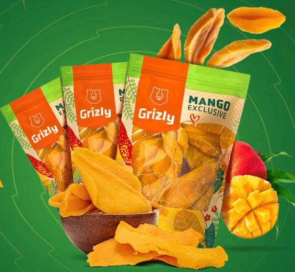 Akce 2+1 zdarma na Mango + extra sleva 20%