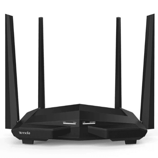 Wifi router Tenda, dual band, 1,2GB/s