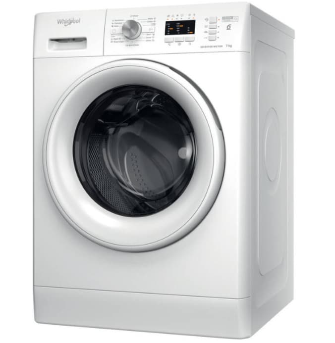 Pračka Whirlpool 7 kg, 1200 ot/min