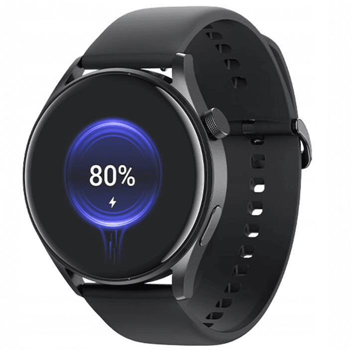 Chytré hodinky Soundpeats Watch4