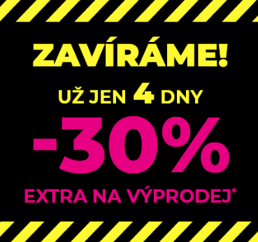 Babymarkt - sleva 30% na Výprodej