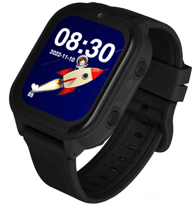 Chytré hodinky pro děti Garett, GPS, SIM