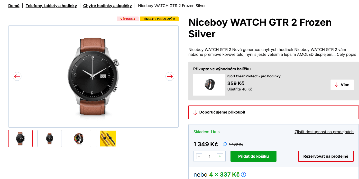 Chytré žárovky Twinkly 11 metrů, 100 ks