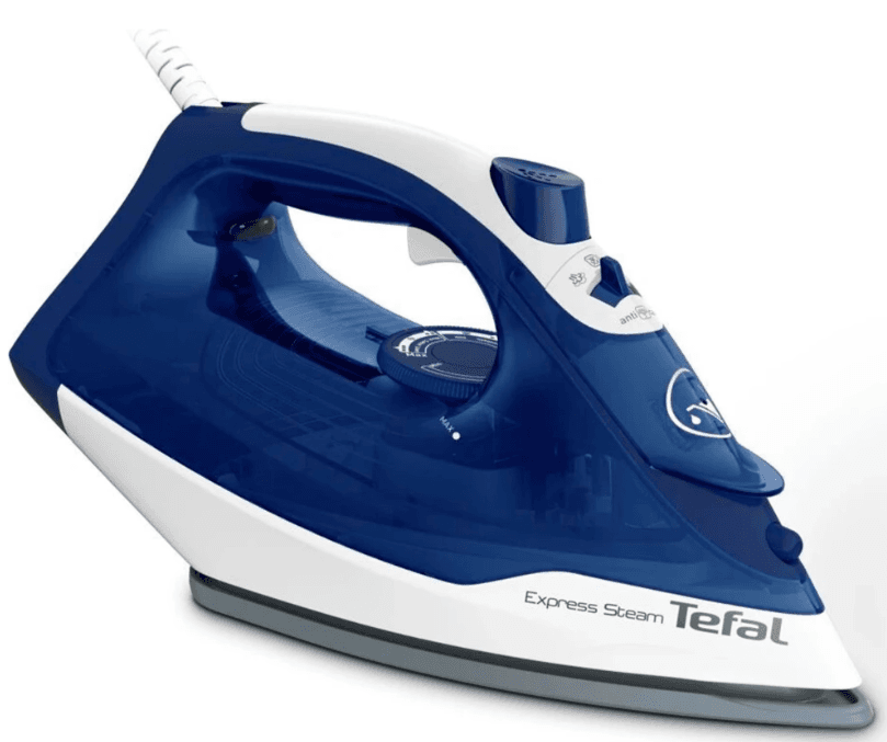Napařovací žehlička Tefal Steam