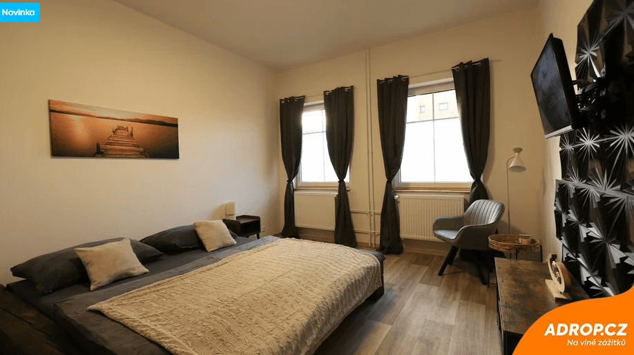 Ubytování v apartmánu Apahouse