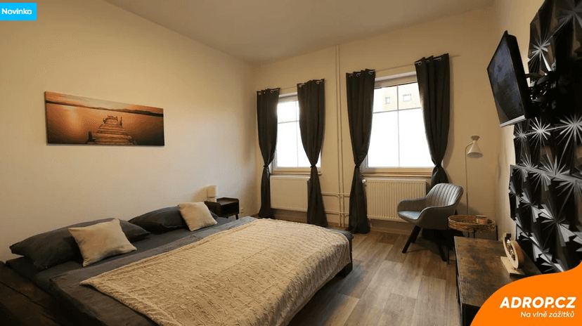 Ubytování v apartmánu Apahouse
