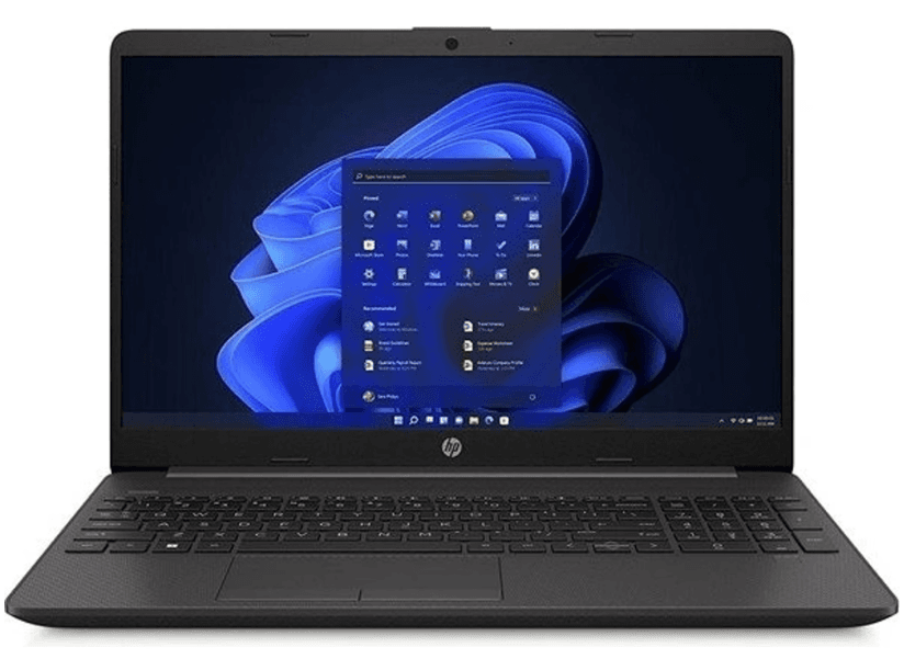 HP i5 4,6GHz, 16/512GB, 15,6"