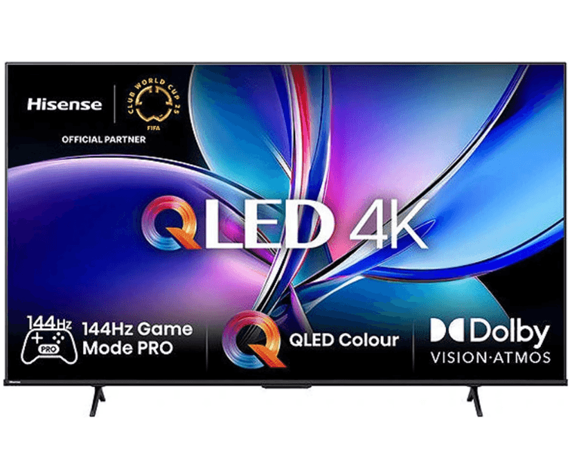 4K Atmos TV, 139cm, Hisense