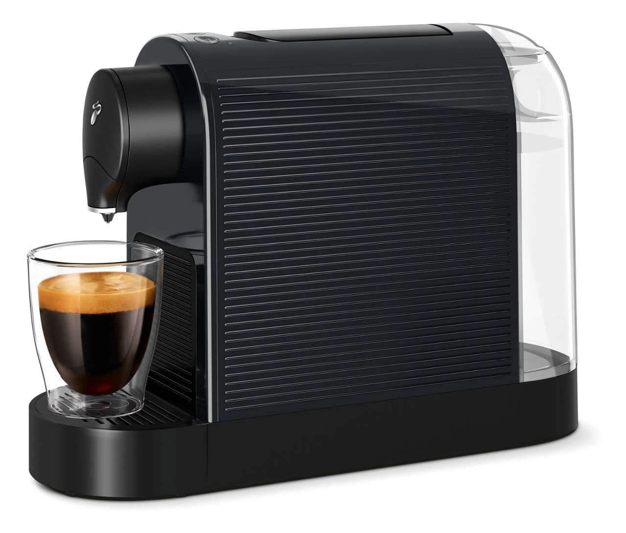 Kávovar Tchibo Cafissimo Pure+, kapsle
