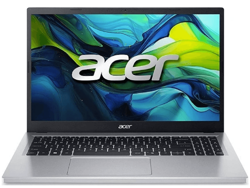 Acer i3 3,9GHz, 16/512GB, 15,6"