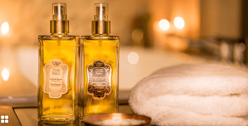 Sultane de Saba relax pro dva a privátní Spa