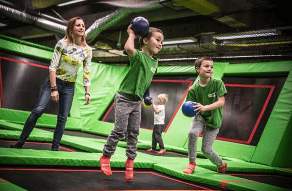 Fly Zone park 