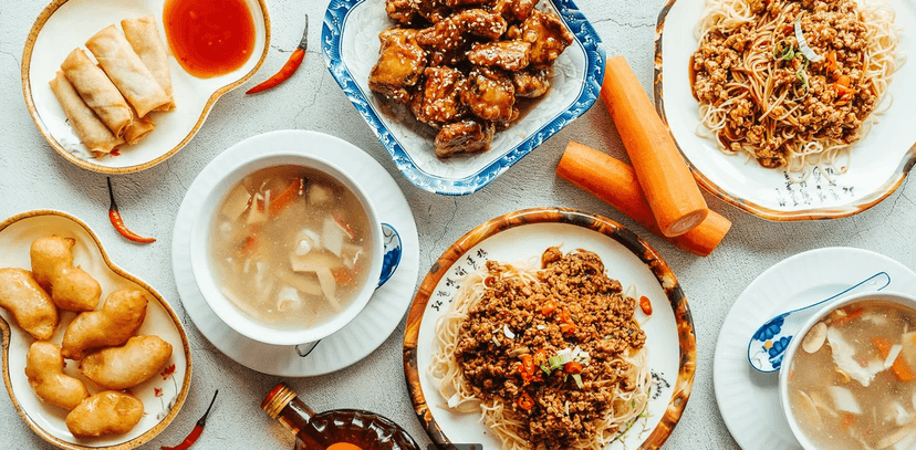 Otevřený voucher v hodnotě 500 Kč do restaurace Shan­ghai a KungFood SUSHI