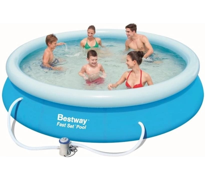 Bazén Bestway Fast Set 3,66 x 0,76 m + filtrace
