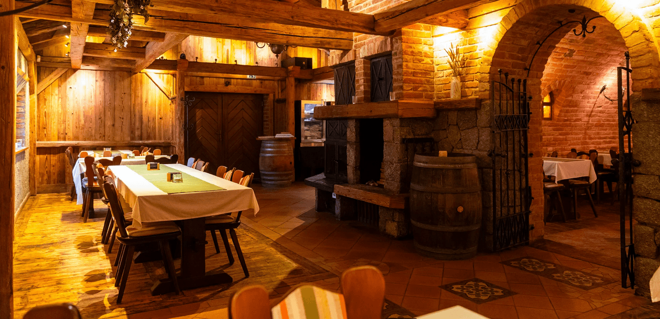Voucher do restaurace zaměřené na středomořskou kuchyni