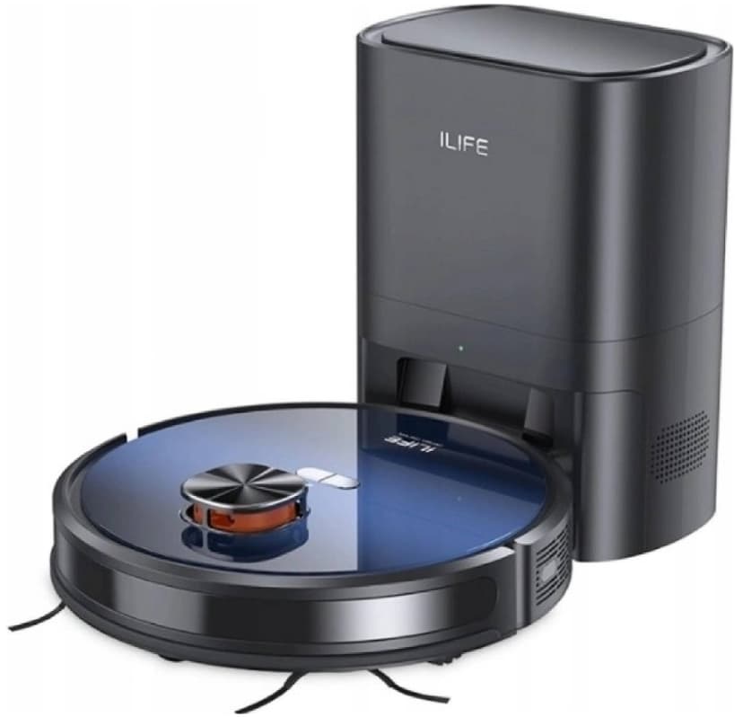 Robot vysavač/mop/stanice iLife T10s