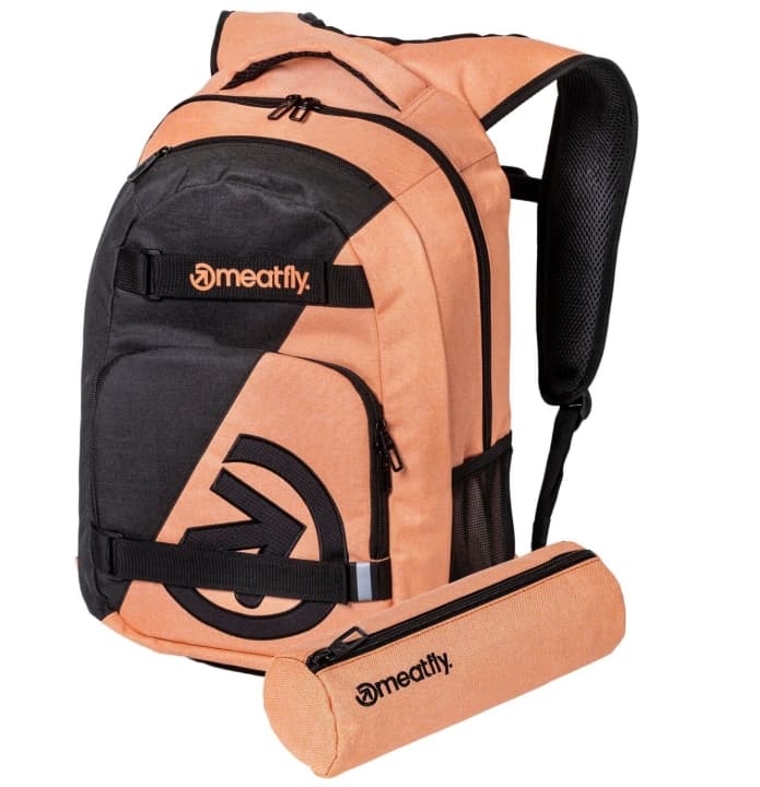 Školní batoh Meatfly Exile 24 l