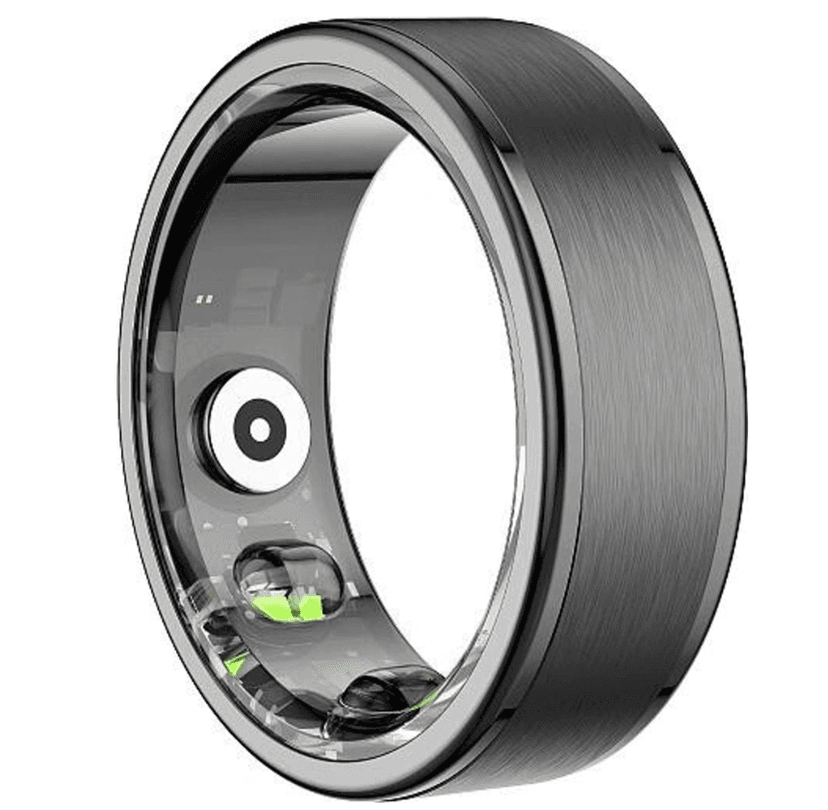 Chytrý prsten iGET Smart Ring R1 vel. 10