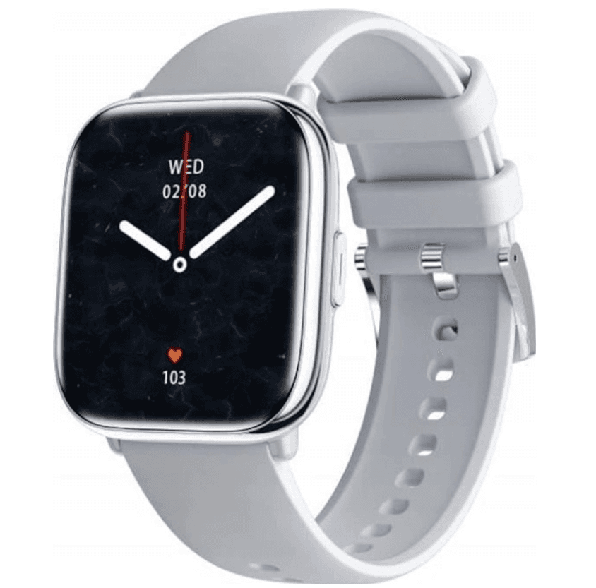Chytré hodinky Watch Pastel 