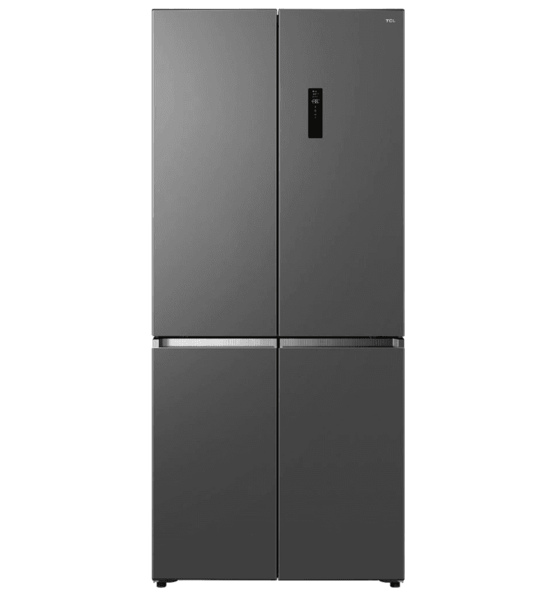 Americká lednice TCL, TNF, technologie, 190cm