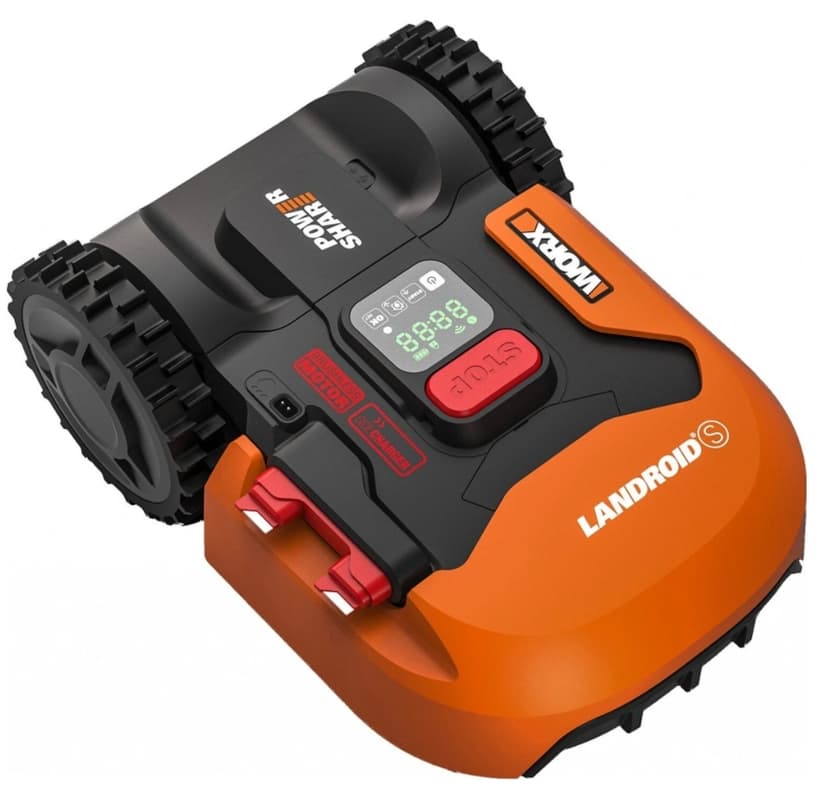 Robotická sekačka Worx Garden 300m