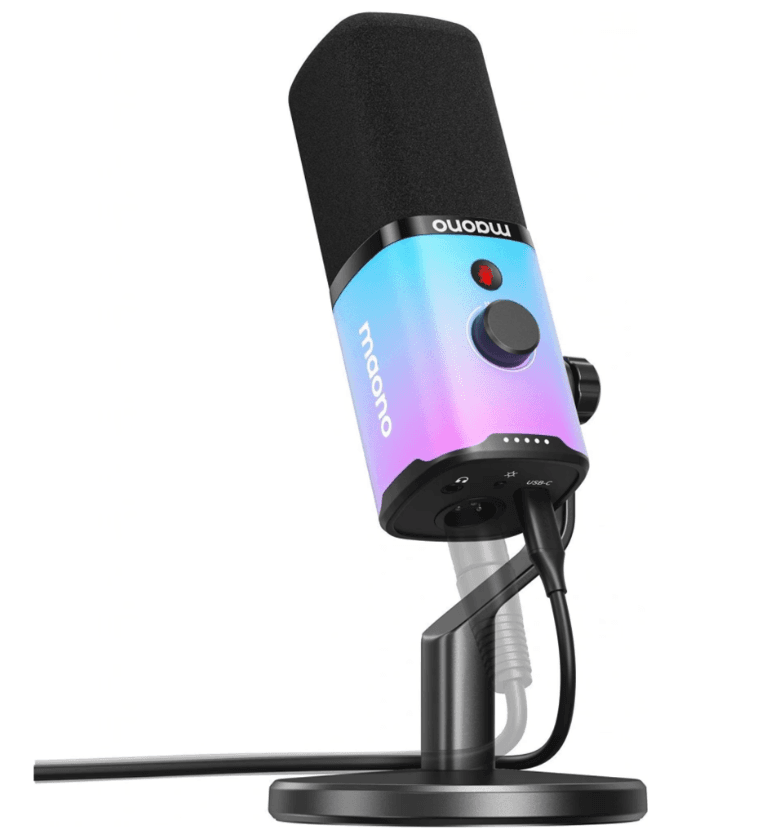 Dynamický USB/XLR mikrofon Maono