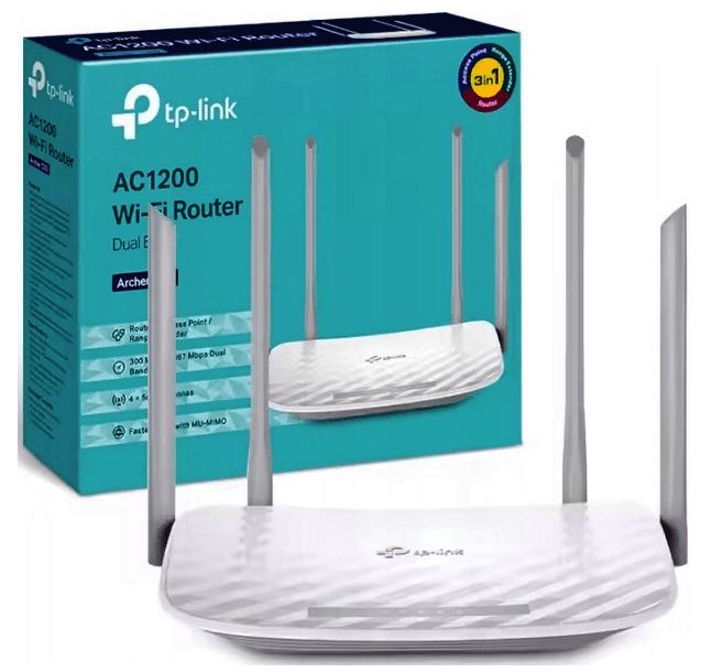 WiFi router TP-Link Archer A5