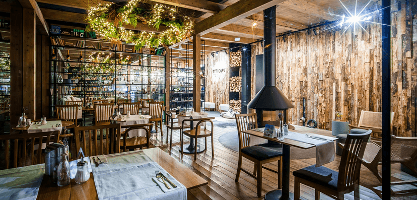 Gastronomický zážitek v horském podnebí: vouchery na 1000 až 2000 Kč do restaurace Končina 
