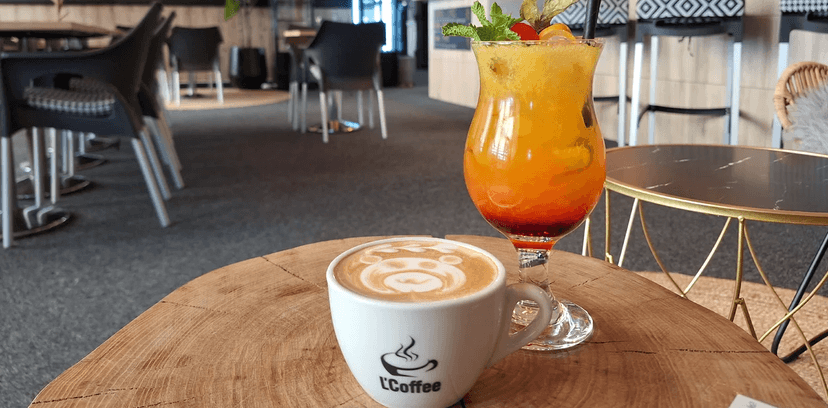 Otevřený voucher do kavárny L'Coffee v hodnotě 200 Kč