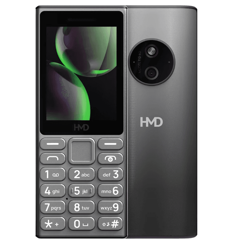 Klasický telefon HMD