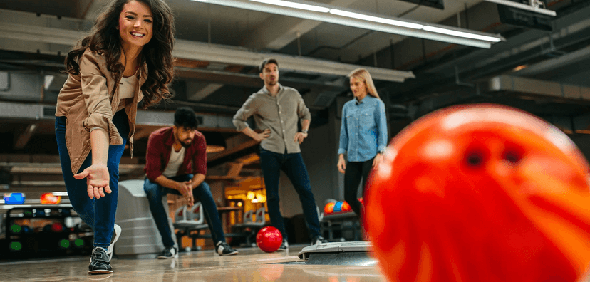 60 min. bowlingu a tatarák (250 g) 