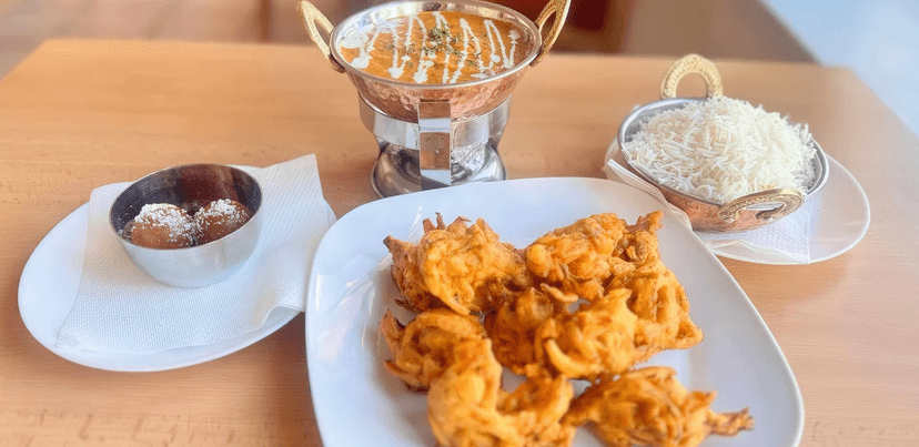 3chodové indické menu podle výběru pro 2