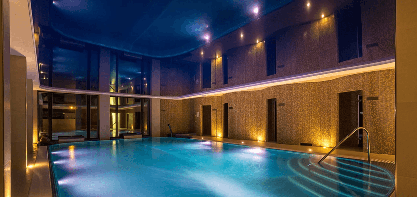 Wellness + 30 min. speleoterapie pro 1 osobu 