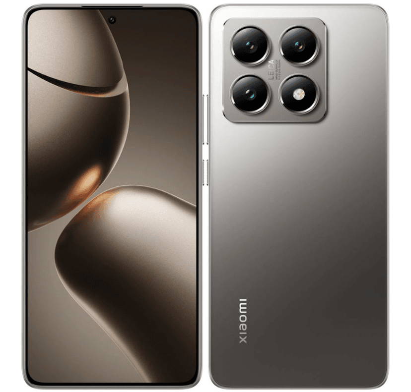 Xiaomi 14T 8x 3,35GHz, 12/512GB, 6,67"