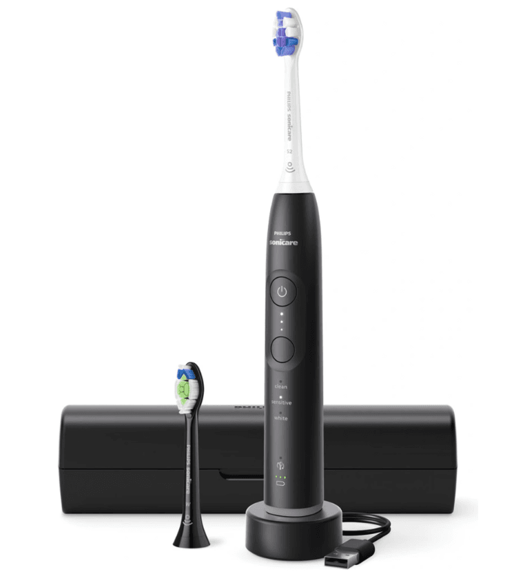 El sonic kartáček Philips Sonicare 6500