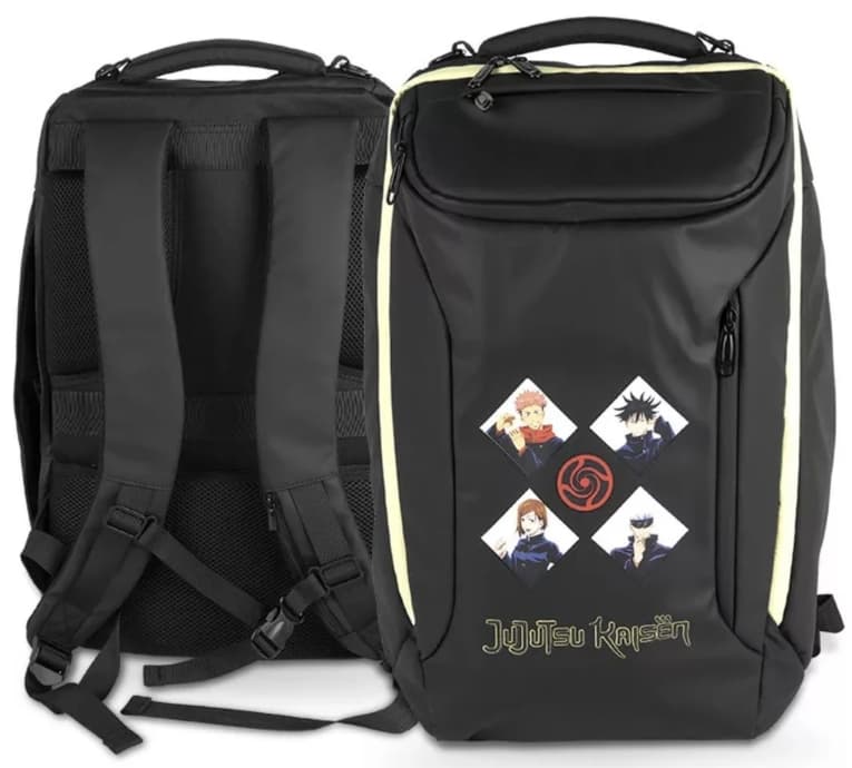Batoh na 17" ntb Konix JUJUTSU, 27 l.
