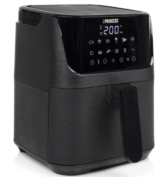 Horkovzdušná fritéza Princess 10 prg, 3,5l.