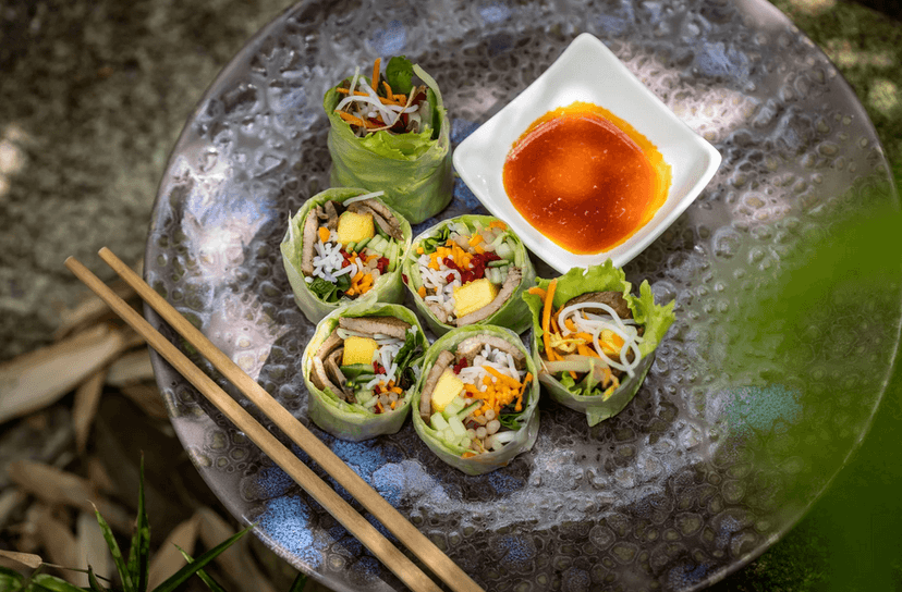 Kurz vietnamské kuchyně s profíkem z Café Buddha