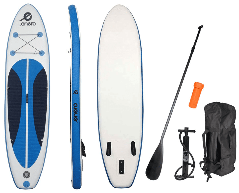 Paddleboard ENERO SUP 300 x 76