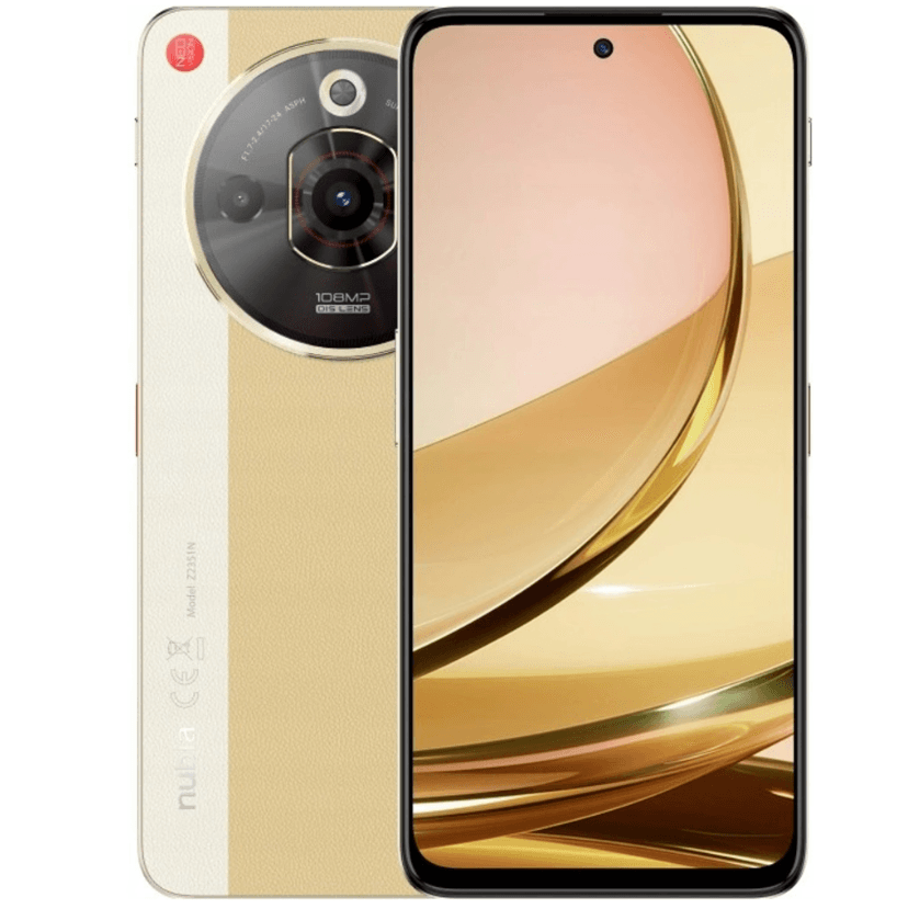 Nubia 8x 2,2GHz, 8/256GB, 6,72", NFC