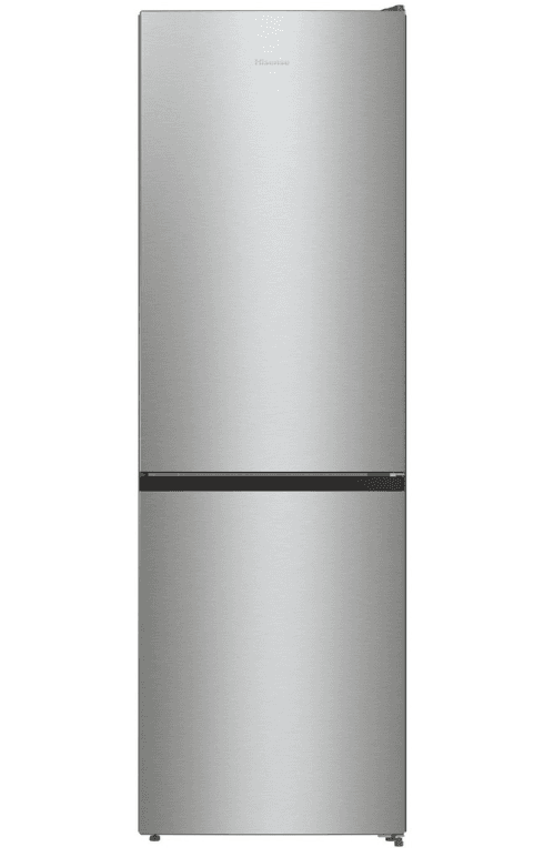Kombinovaná lednice Hisense, 204/96 l, 185cm