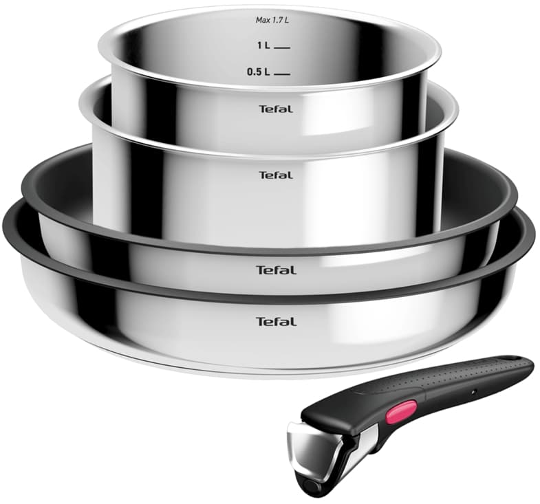 5 dílná sada Tefal Ingenio 