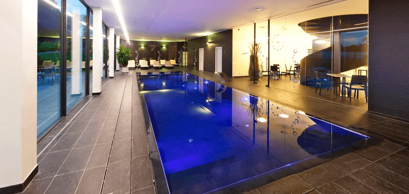 Wellness a relax zóna pro 1 osobu (150 minut) 