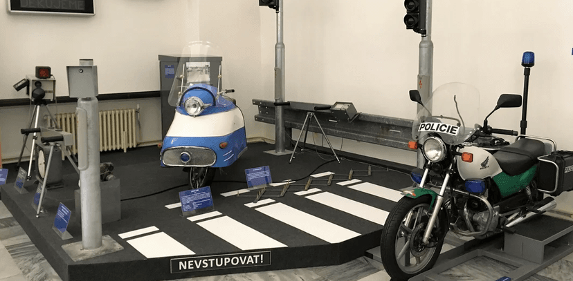 Výzva pro malé i velké detektivy: objevte Muzeum Policie ČR 