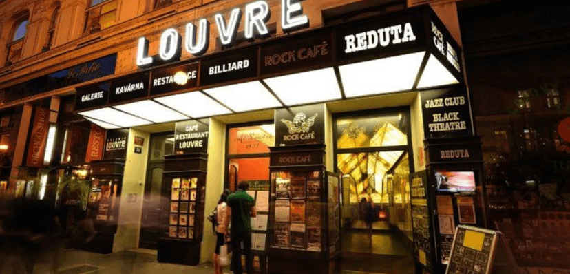 Dárkový poukaz v hodnotě 1000 Kč na jakýkoli koncert z programu Jazz Clubu Reduta